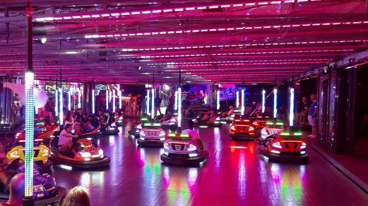 How to choose bumper car 