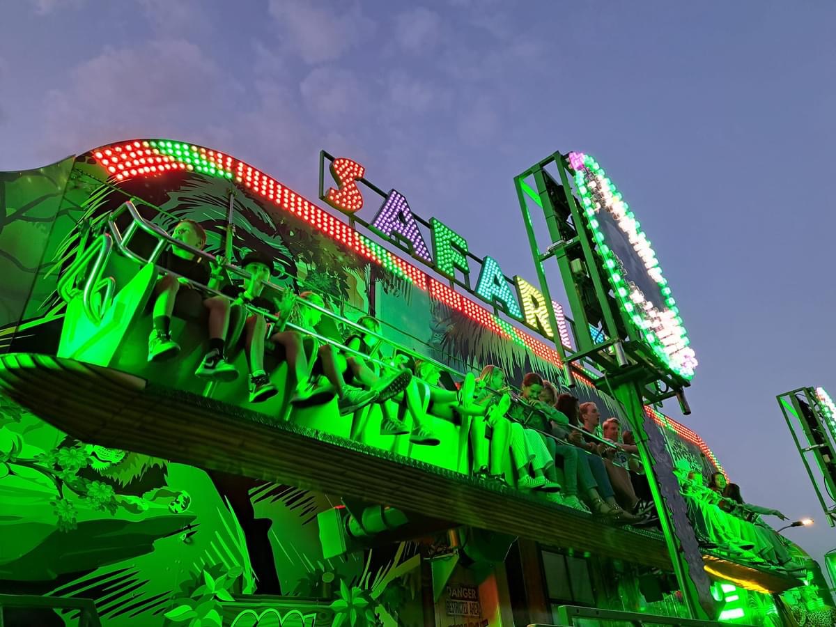 LED Point Light