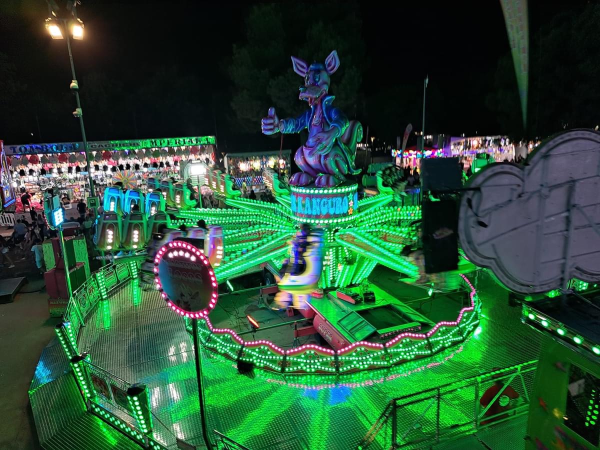 RGB LED Flood Light