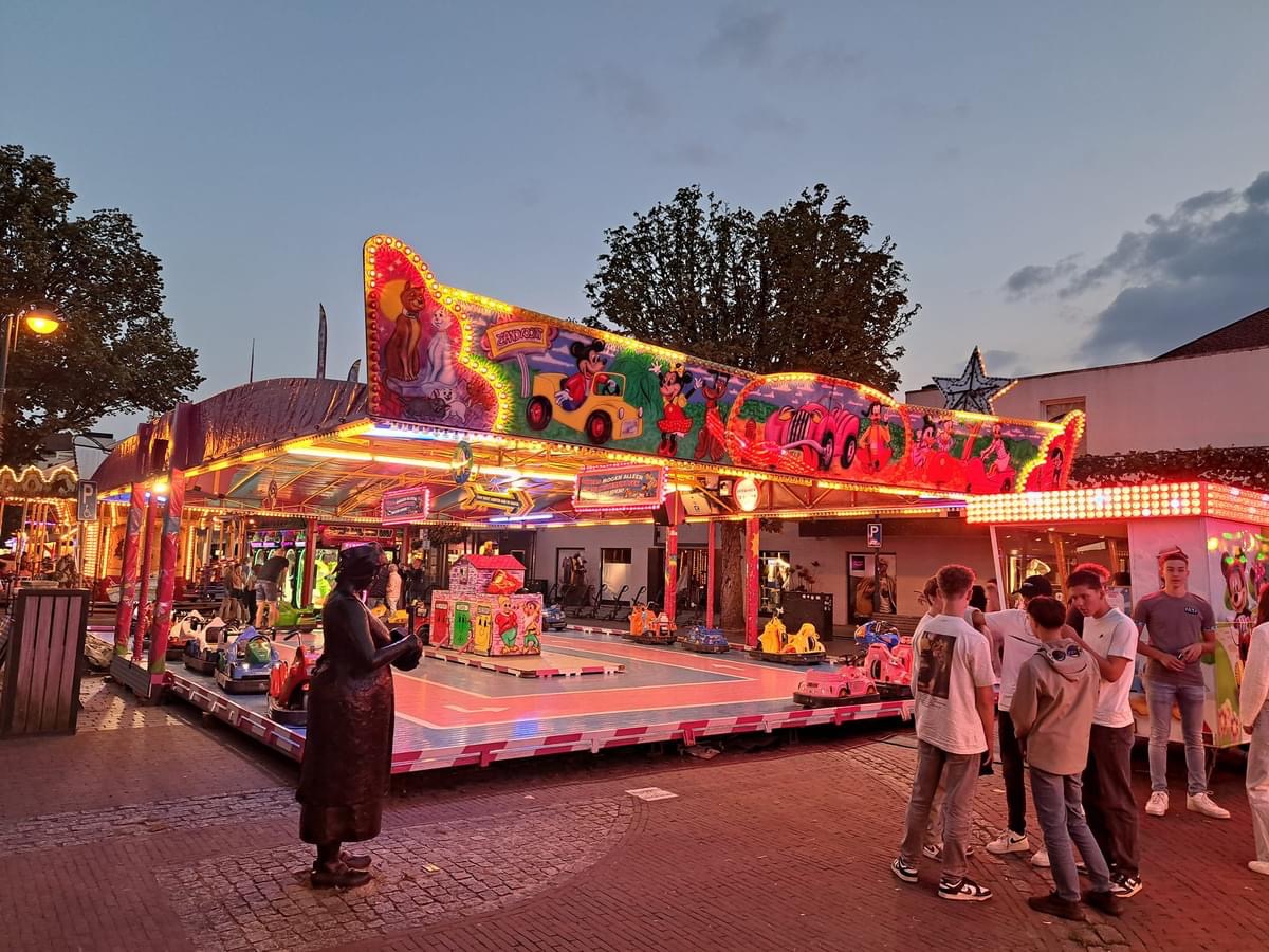 Amusement Park Light
