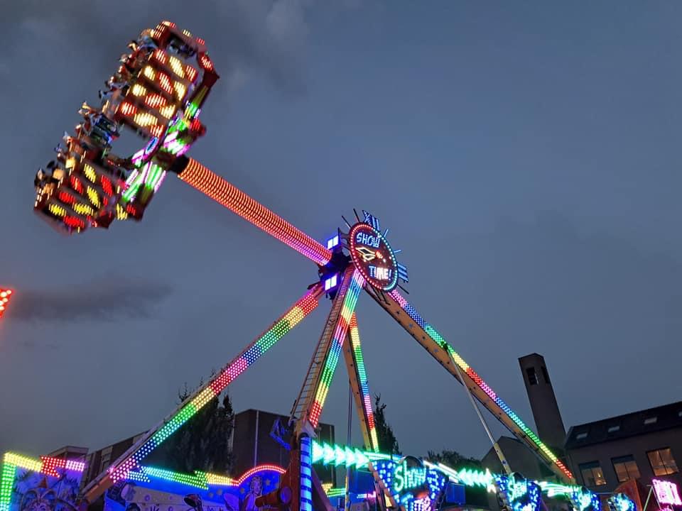 Amusement equipment lamps: Lig
