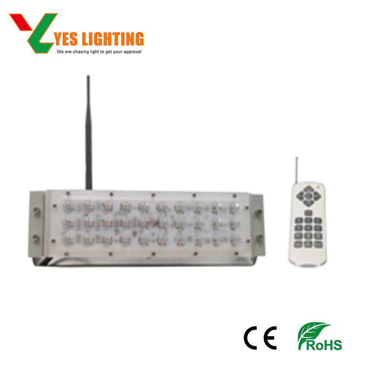 50W Automatic RGB Module Bar L