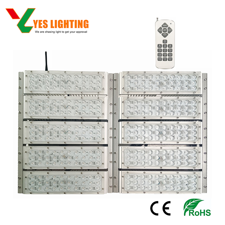 High Brightness 500W Wireless 